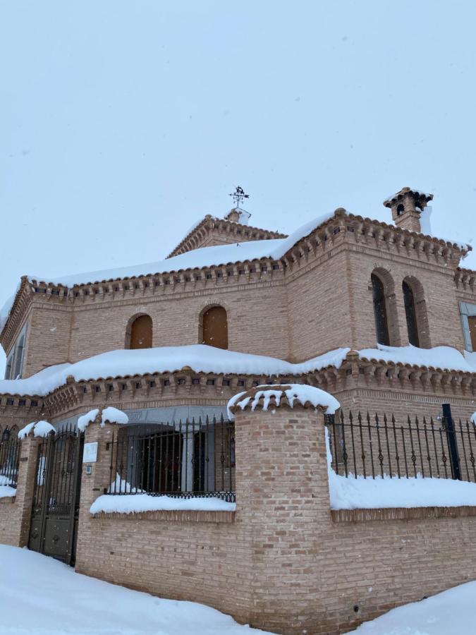Casa Rural La Higuera I Puy Du Fou Pulgar Exterior photo