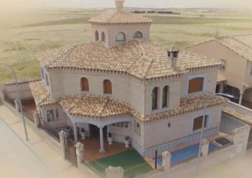 Casa Rural La Higuera I Puy Du Fou Pulgar Exterior photo